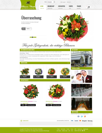 Blumen-Christl